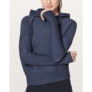 Lululemon Lead The Pack Hoodie Women's Sz. 6
